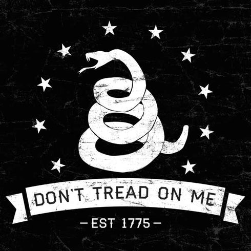 Dont Tread On Me Est 1775 Steam Deck Handheld Gaming Computer Skin